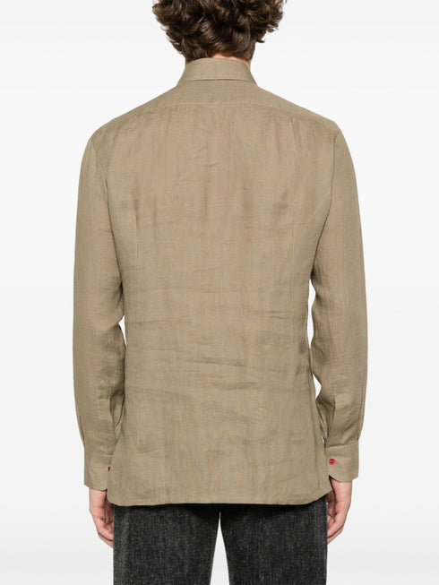 linen shirt